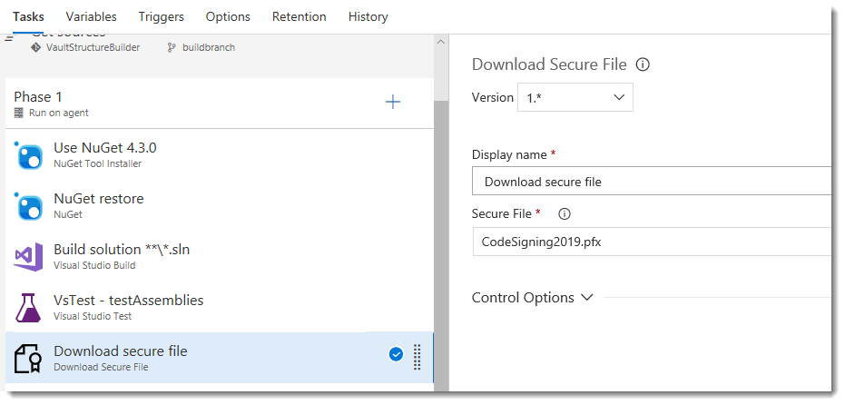 codesignDownloadSecurefileTask