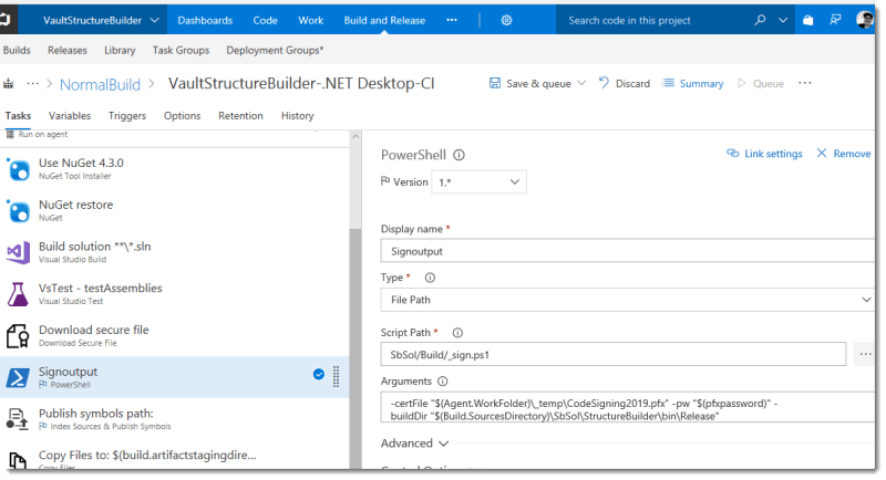 codesignpowershellscript