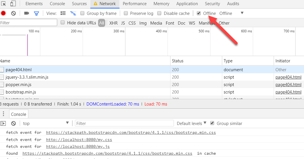 pwagettingstartedoffline